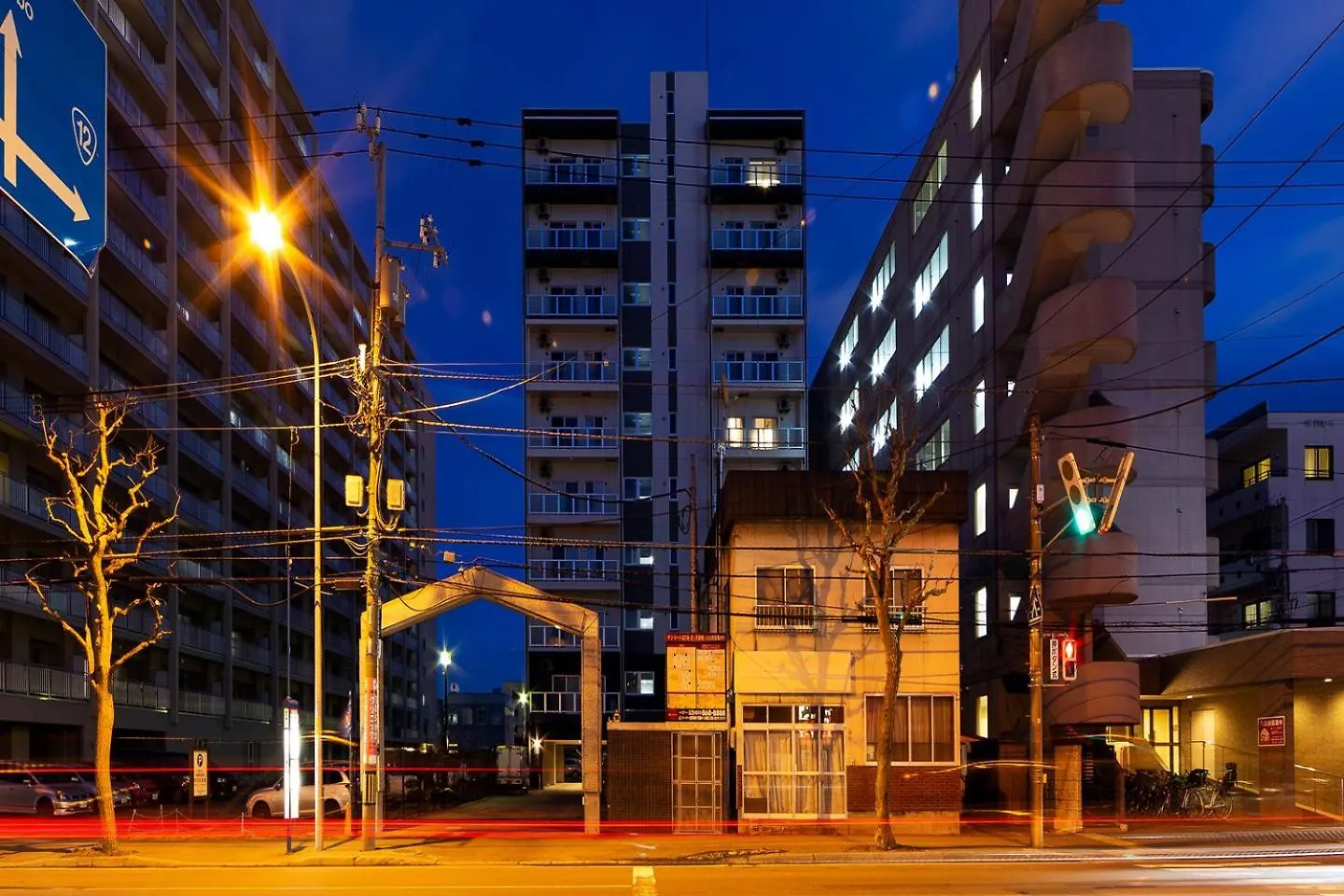 Fancy2 Apartment Sapporo