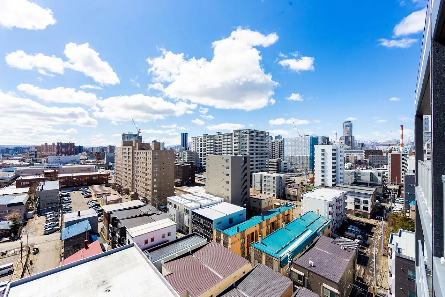 Fancy2 Apartment Sapporo