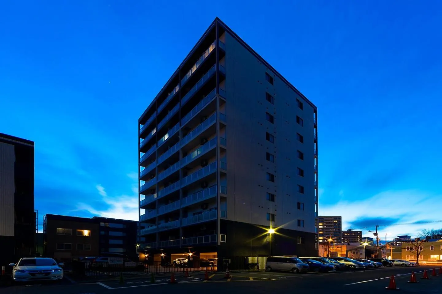 Fancy2 Apartment Sapporo 0*,  Japan