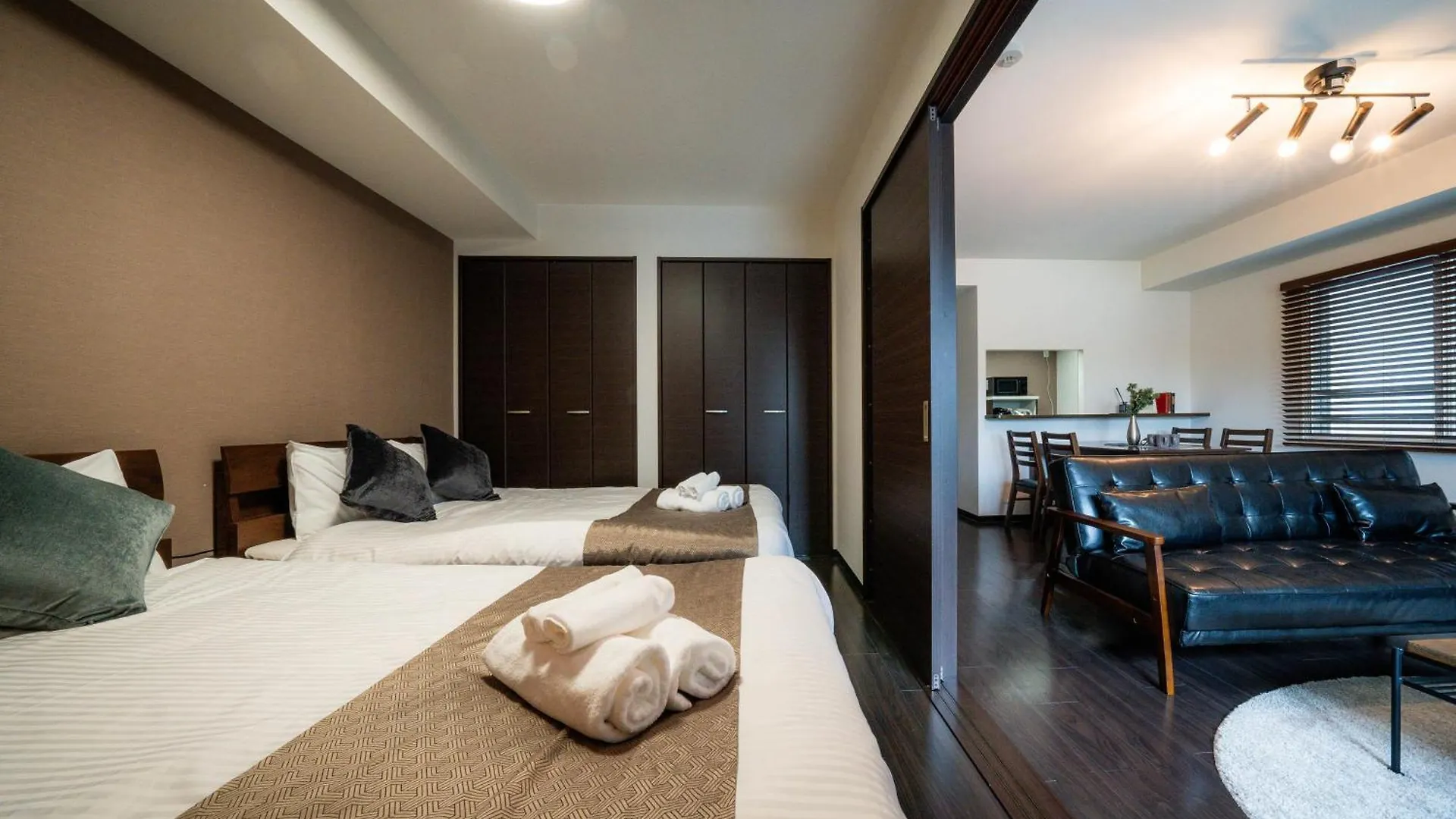 Fancy2 Apartment Sapporo 0*,