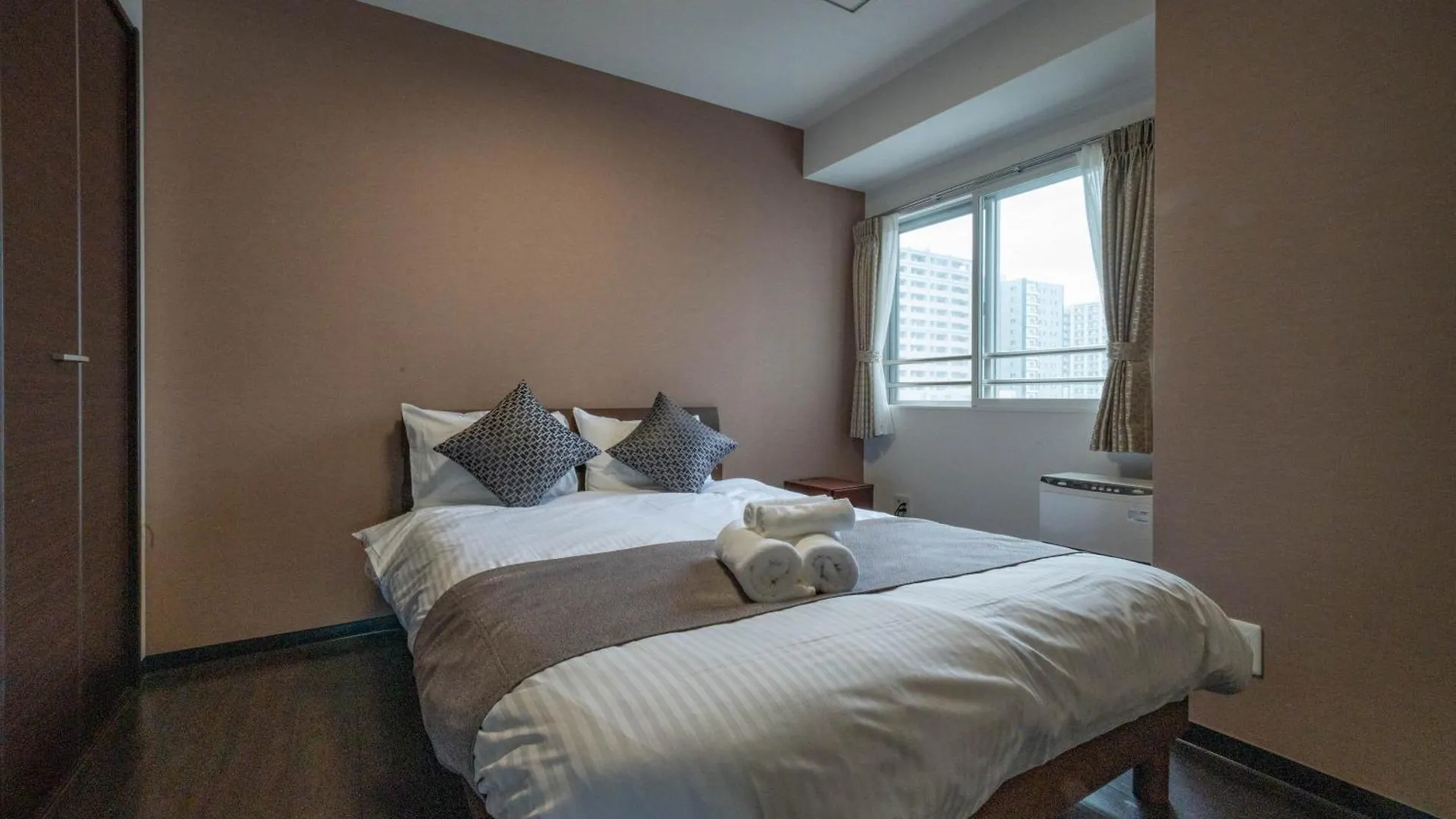 Apartmán Fancy2 Sapporo Japonsko