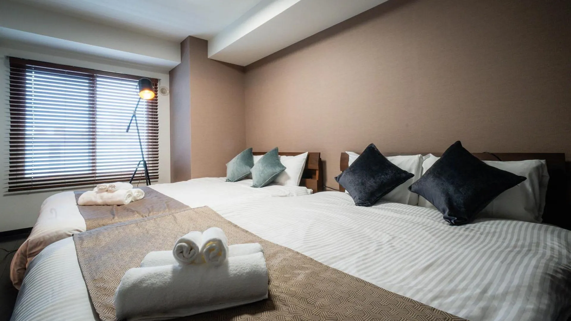 Fancy2 Apartment Sapporo 0*,  Japan
