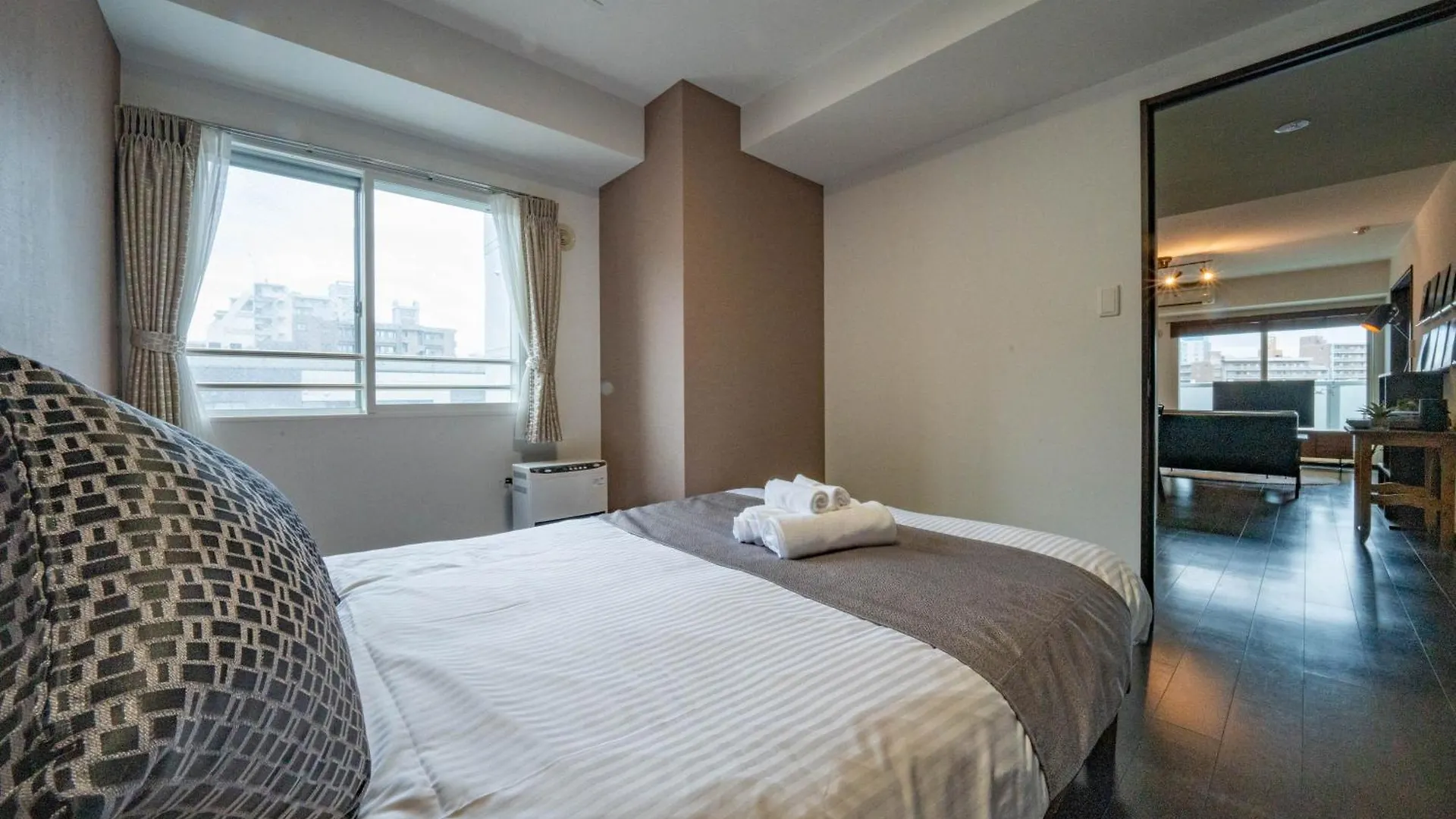 Fancy2 Apartment Sapporo