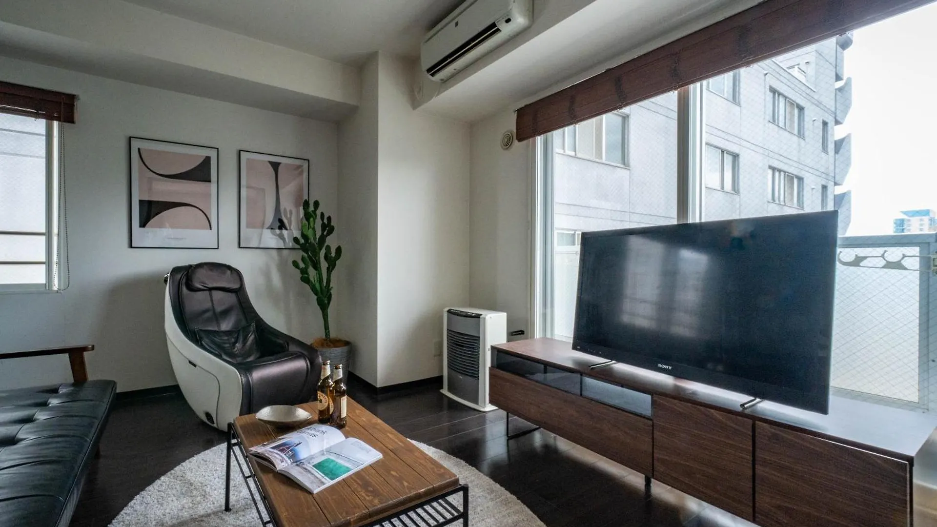 Fancy2 Apartment Sapporo