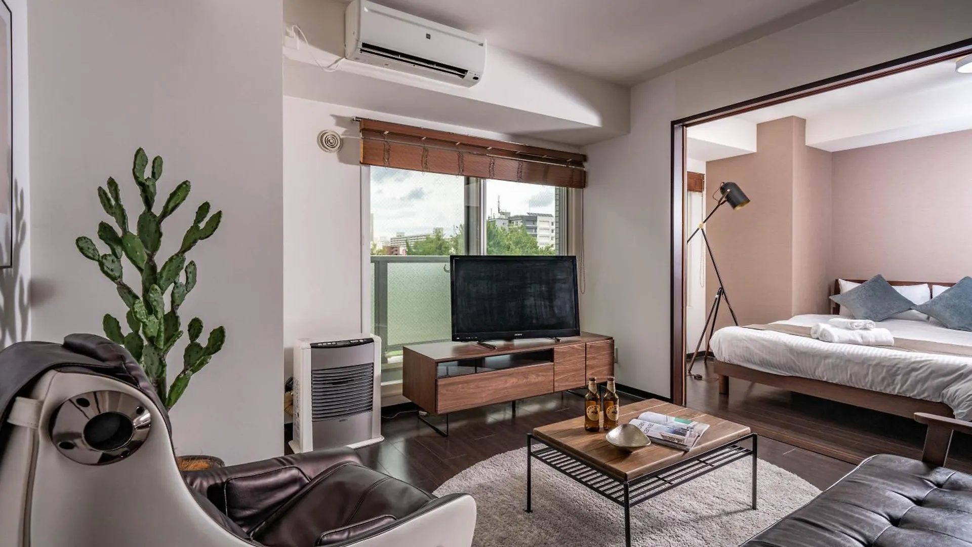 Fancy2 Apartment Sapporo