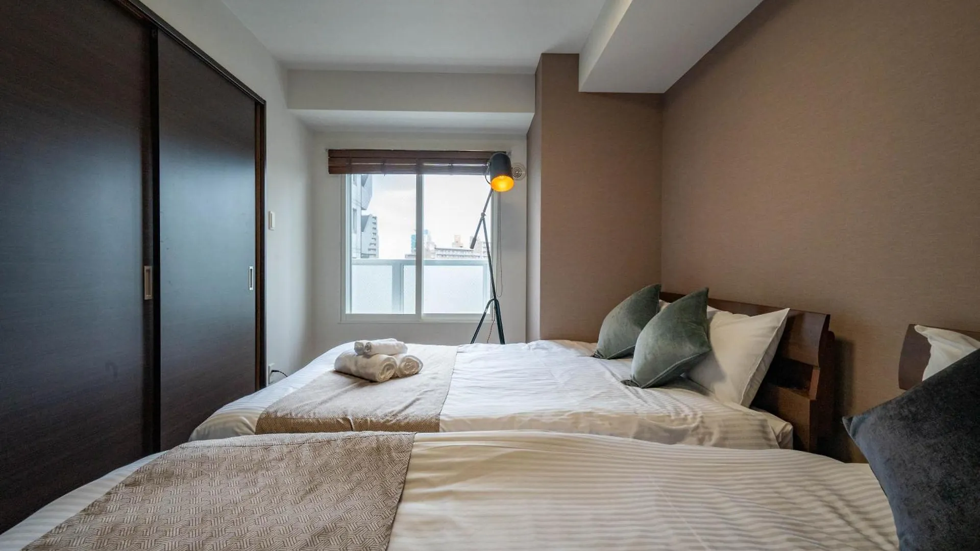Fancy2 Apartment Sapporo