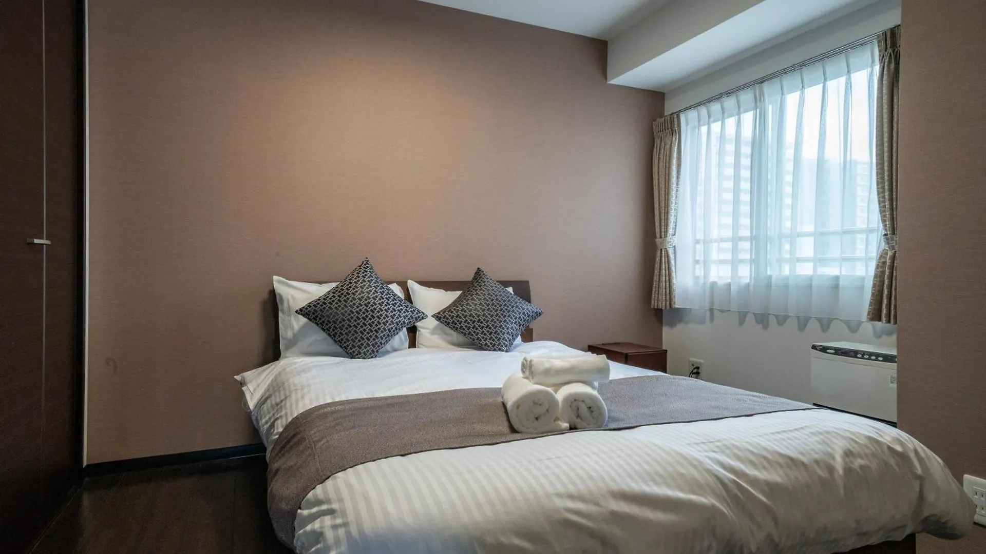 Fancy2 Apartment Sapporo 0*,  Japan