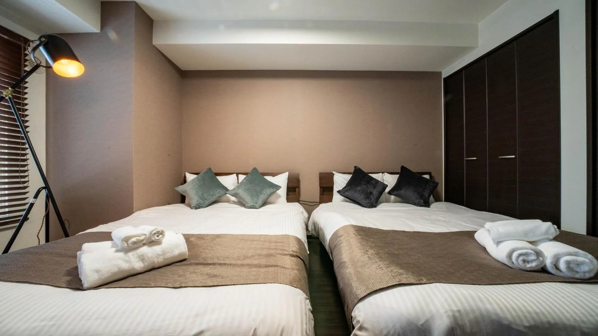 Apartmán Fancy2 Sapporo