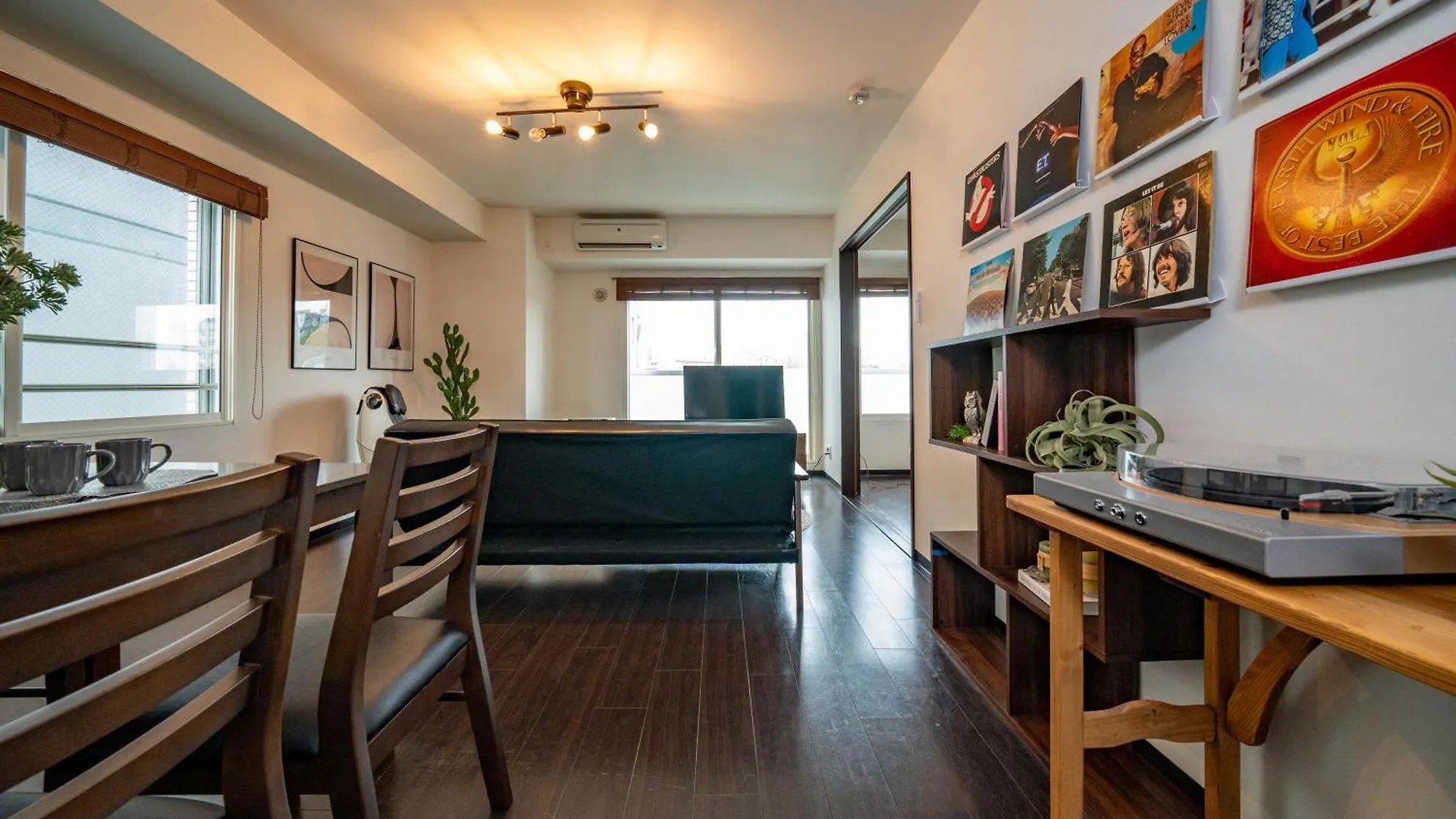 Fancy2 Apartment Sapporo Japan
