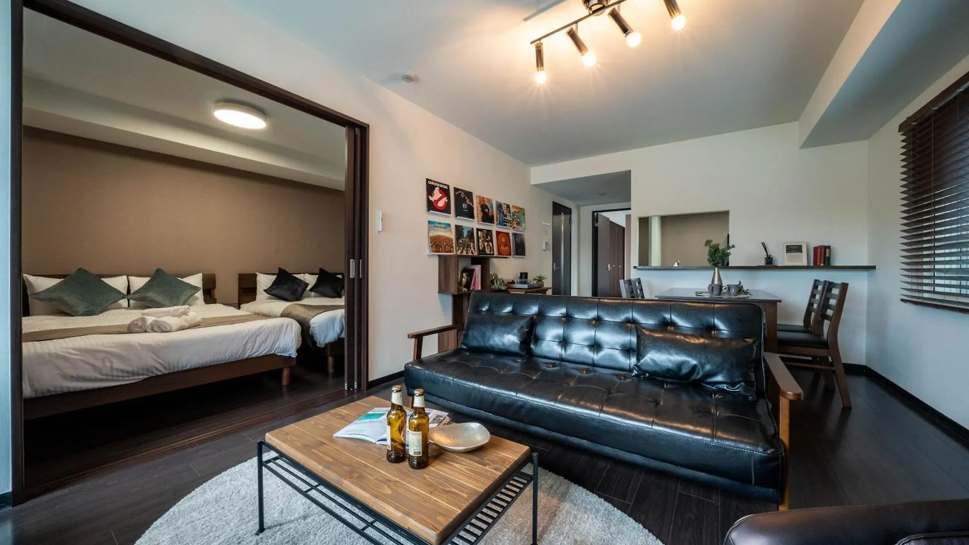Apartmán Fancy2 Sapporo