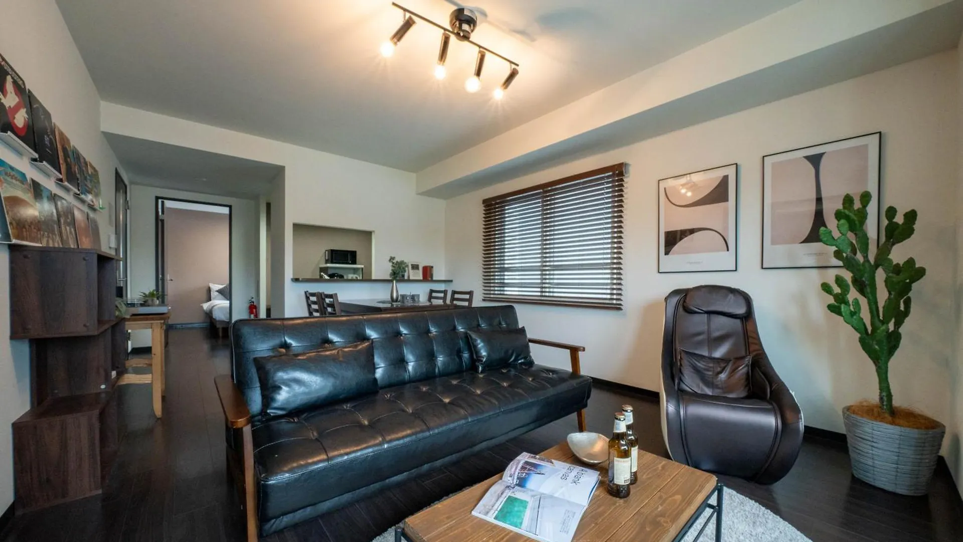 Fancy2 Apartment Sapporo
