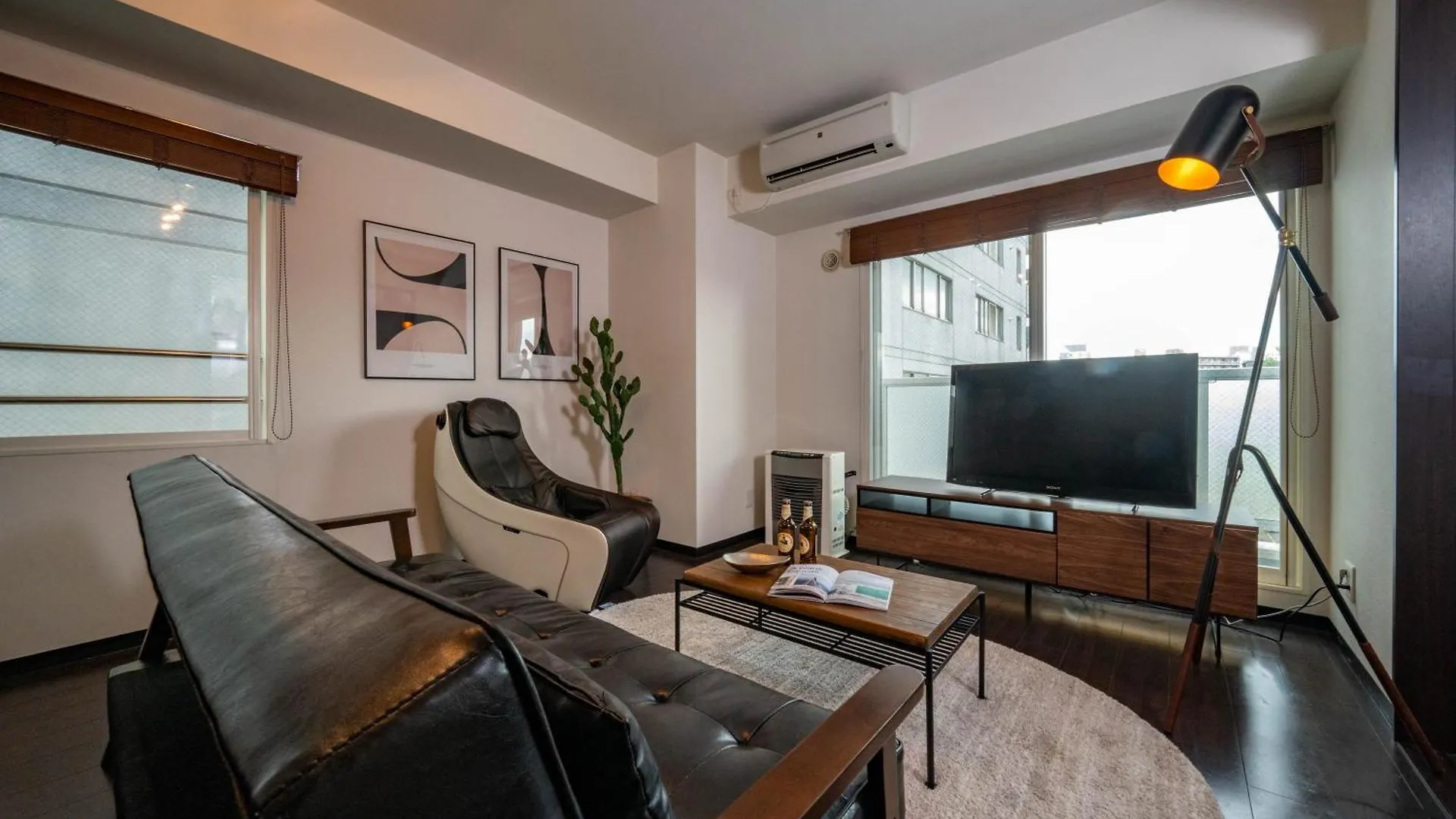 Fancy2 Apartment Sapporo 0*,