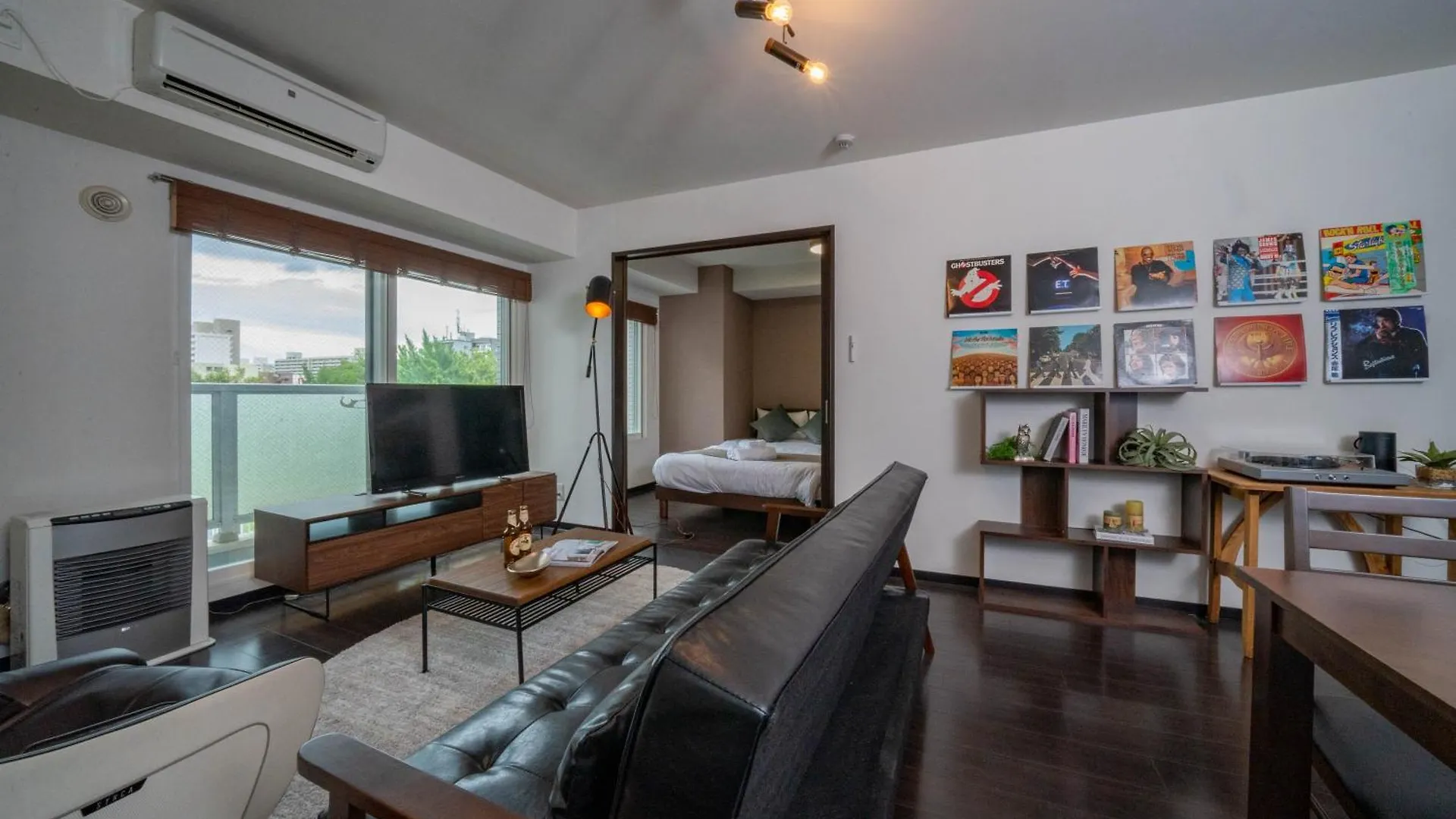 Apartmán Fancy2 Sapporo