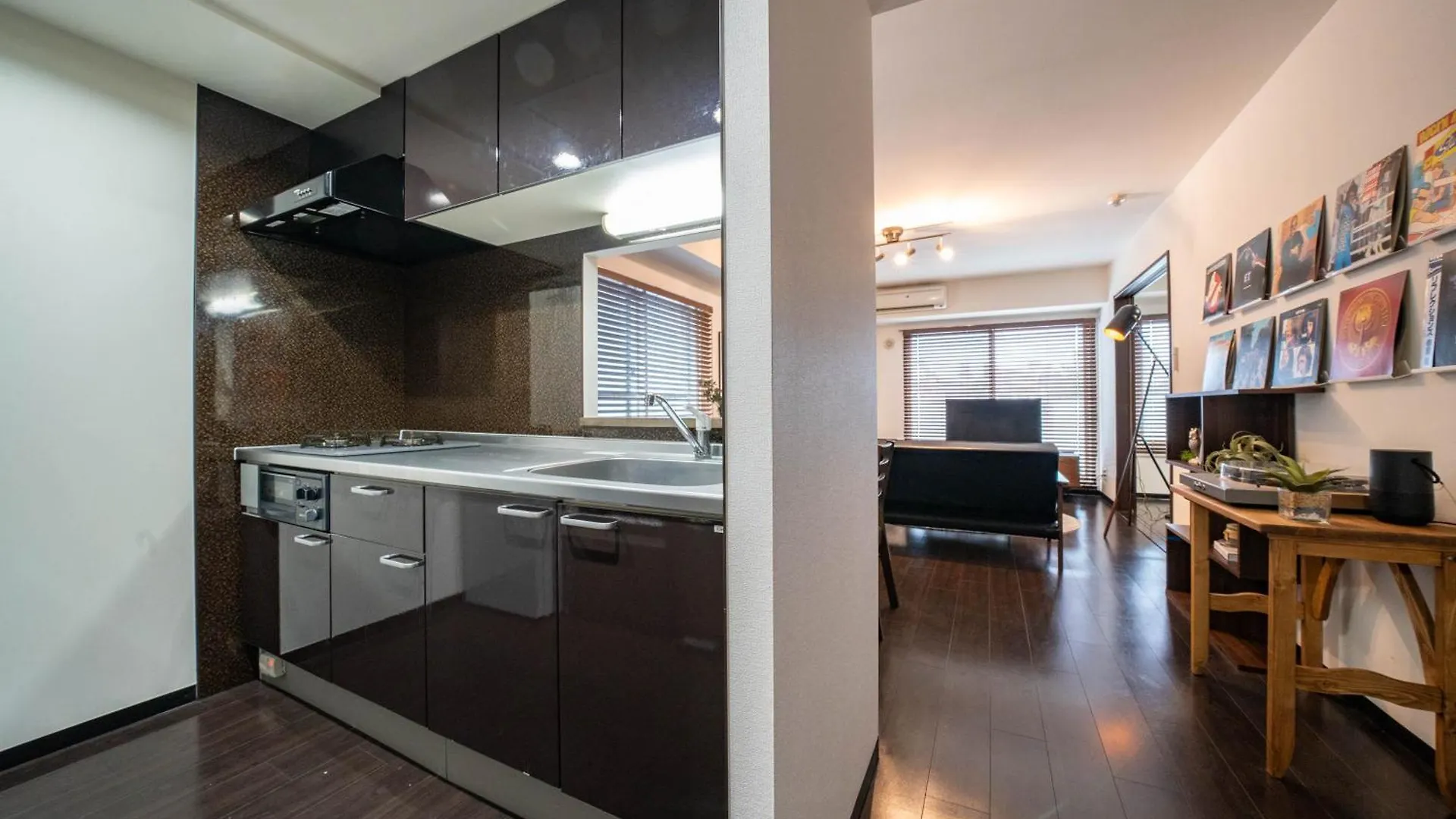 Fancy2 Apartment Sapporo