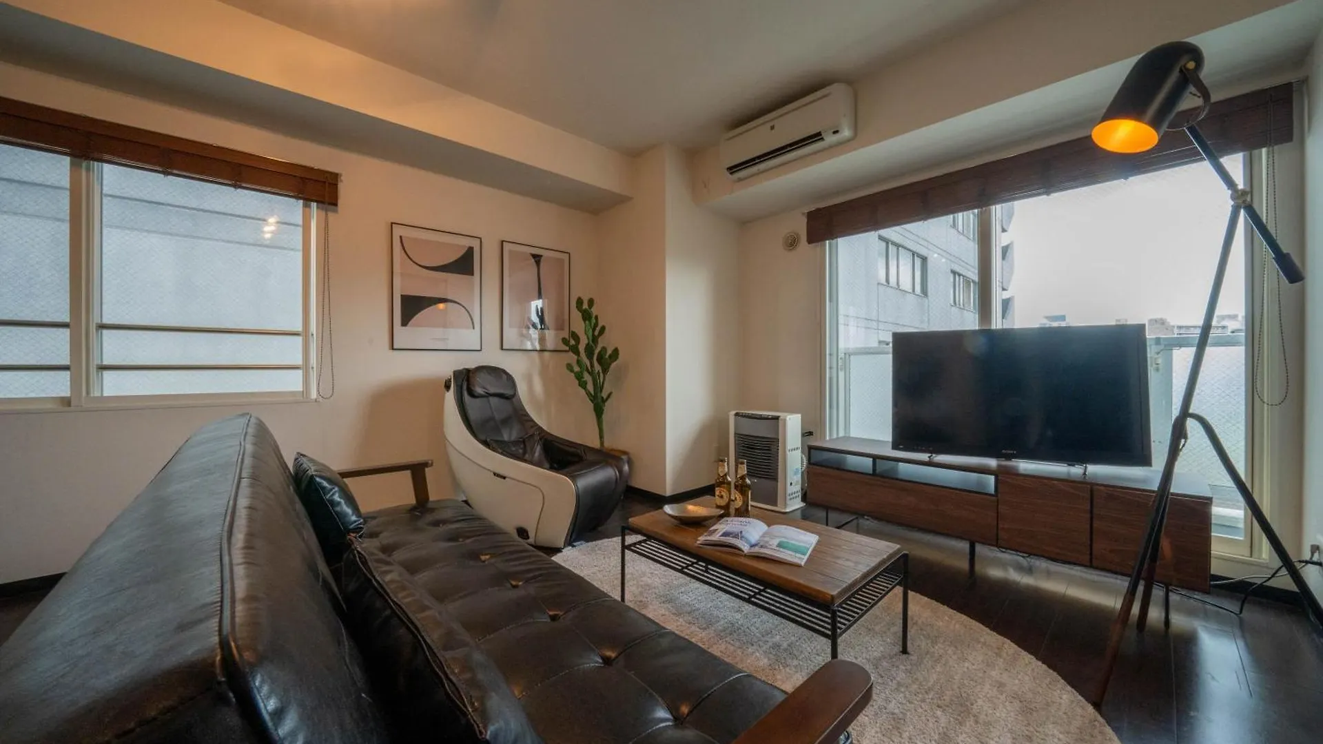 Apartmán Fancy2 Sapporo