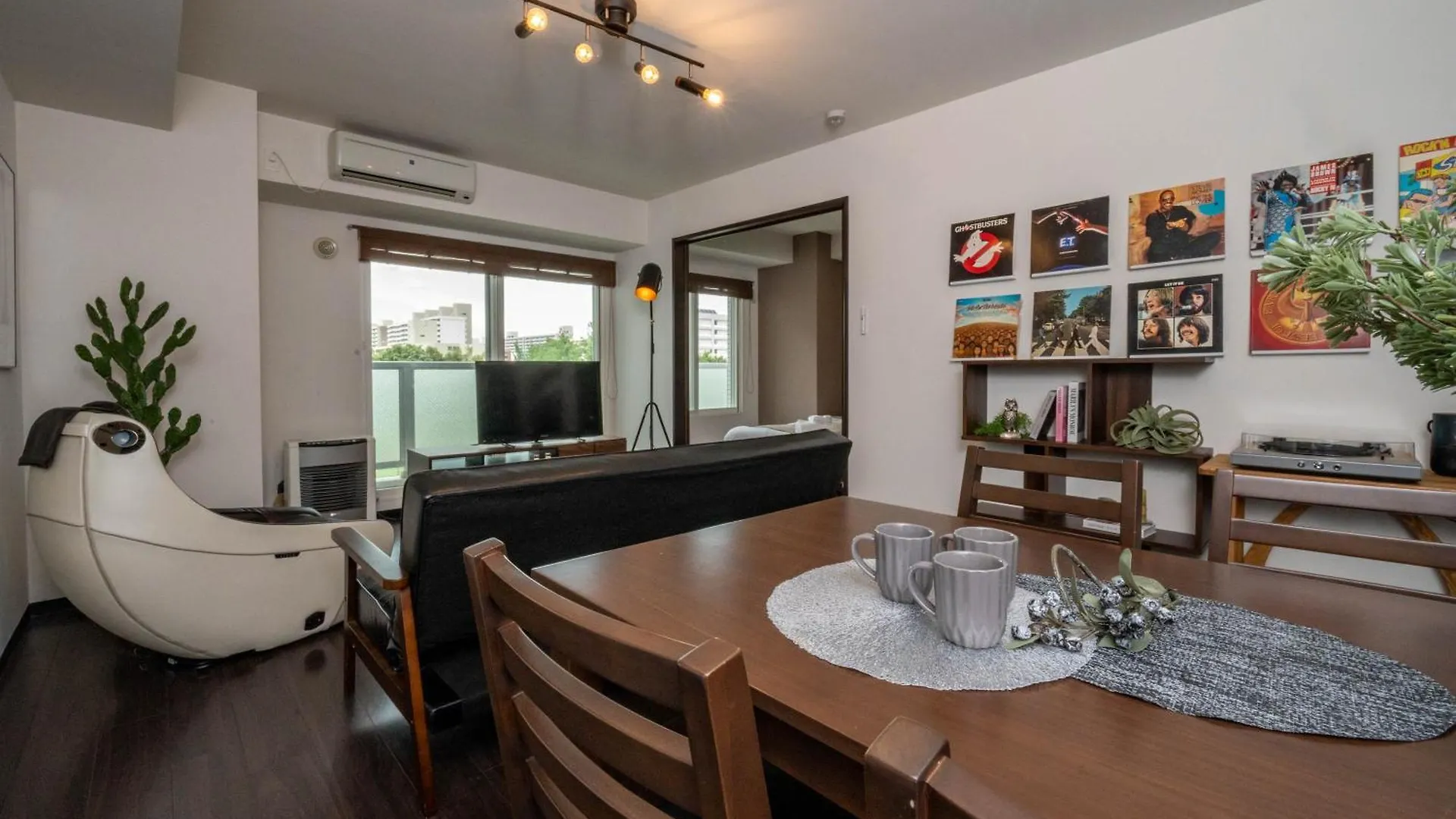 Fancy2 Apartment Sapporo
