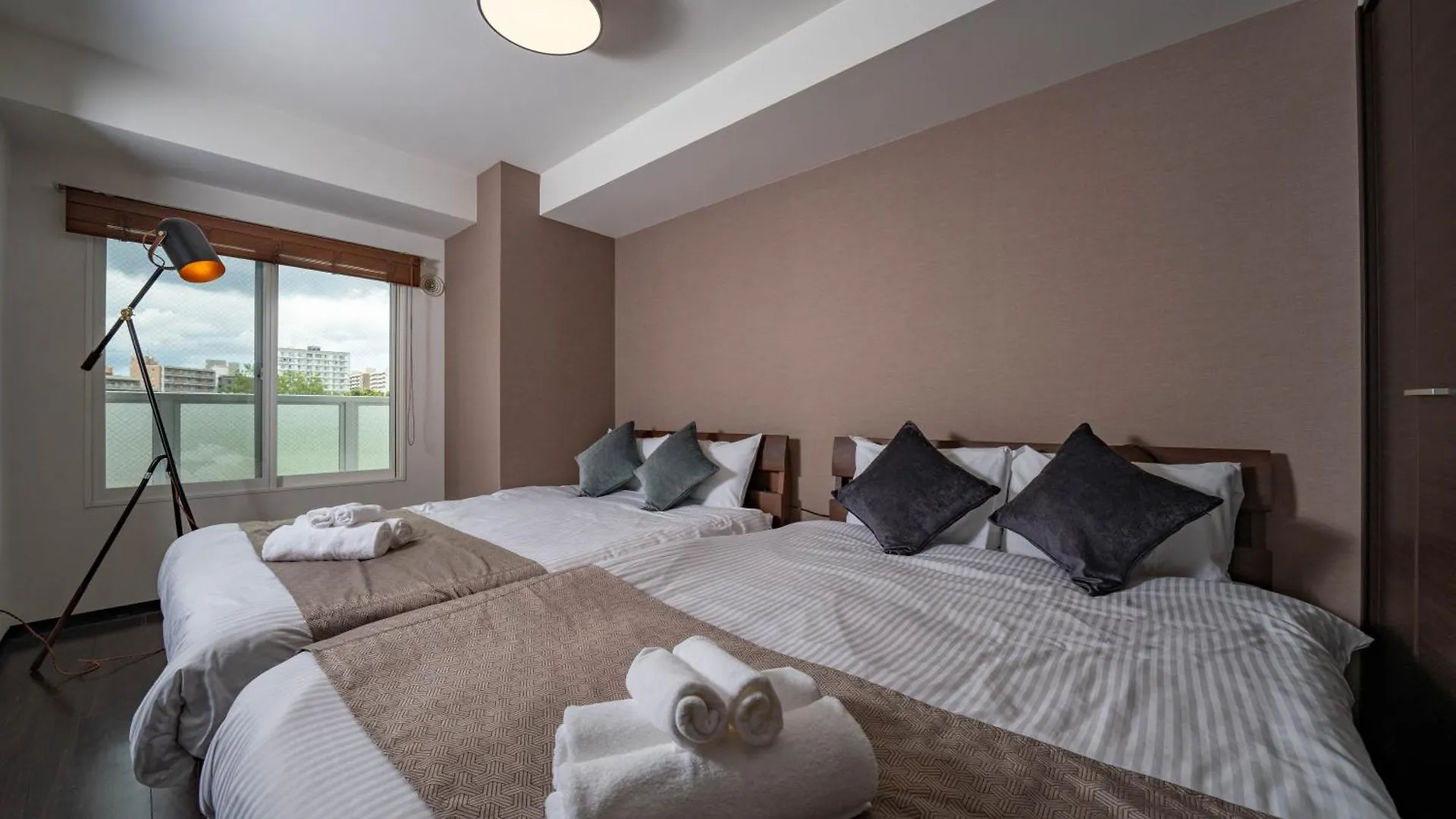 Fancy2 Apartment Sapporo 0*,  Japan