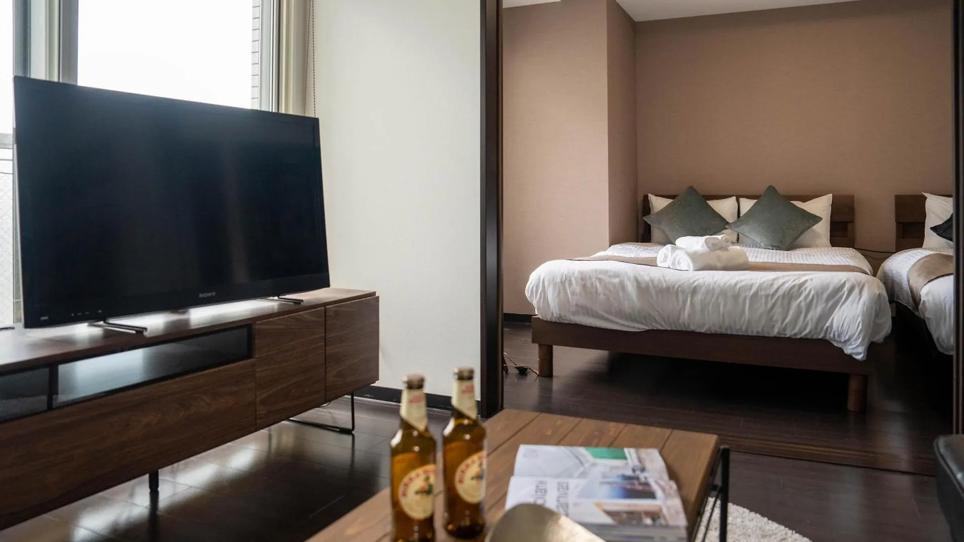 Fancy2 Apartment Sapporo