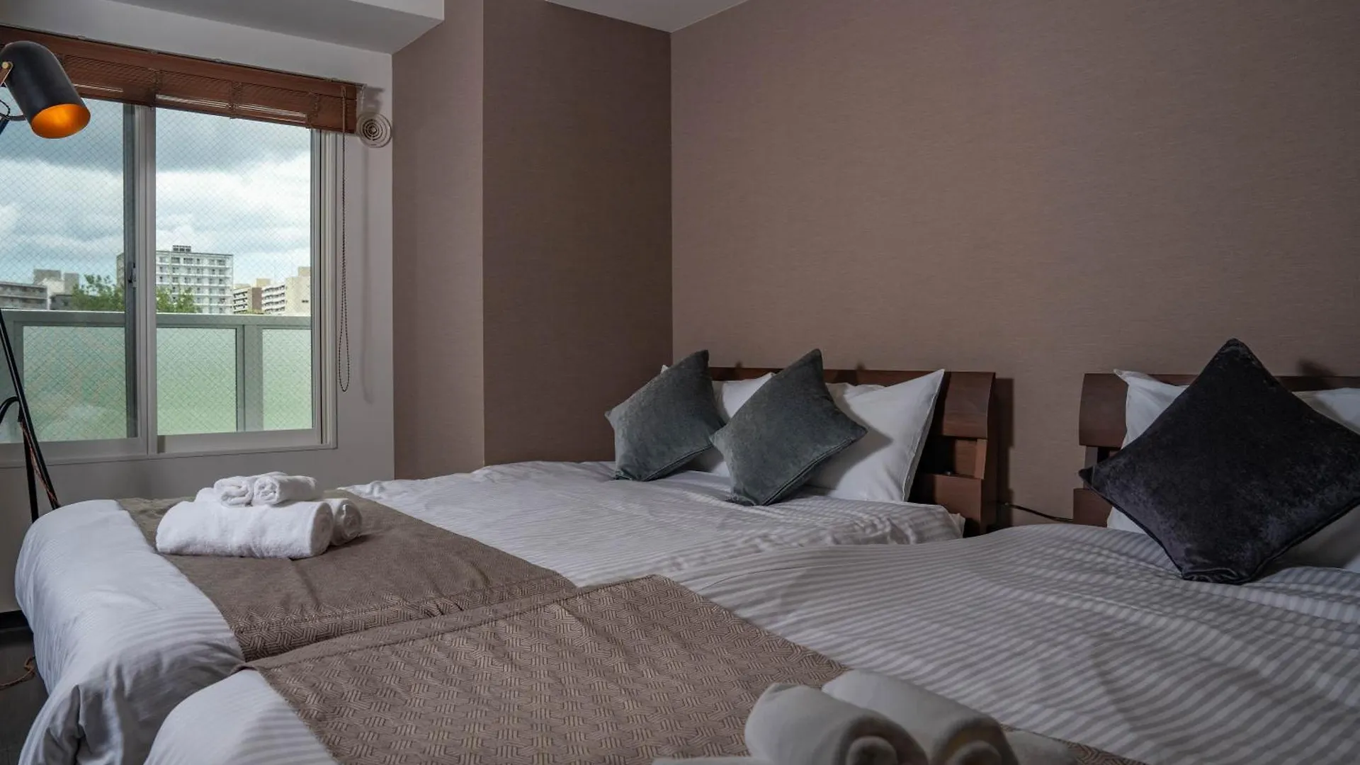 Fancy2 Apartment Sapporo Japan