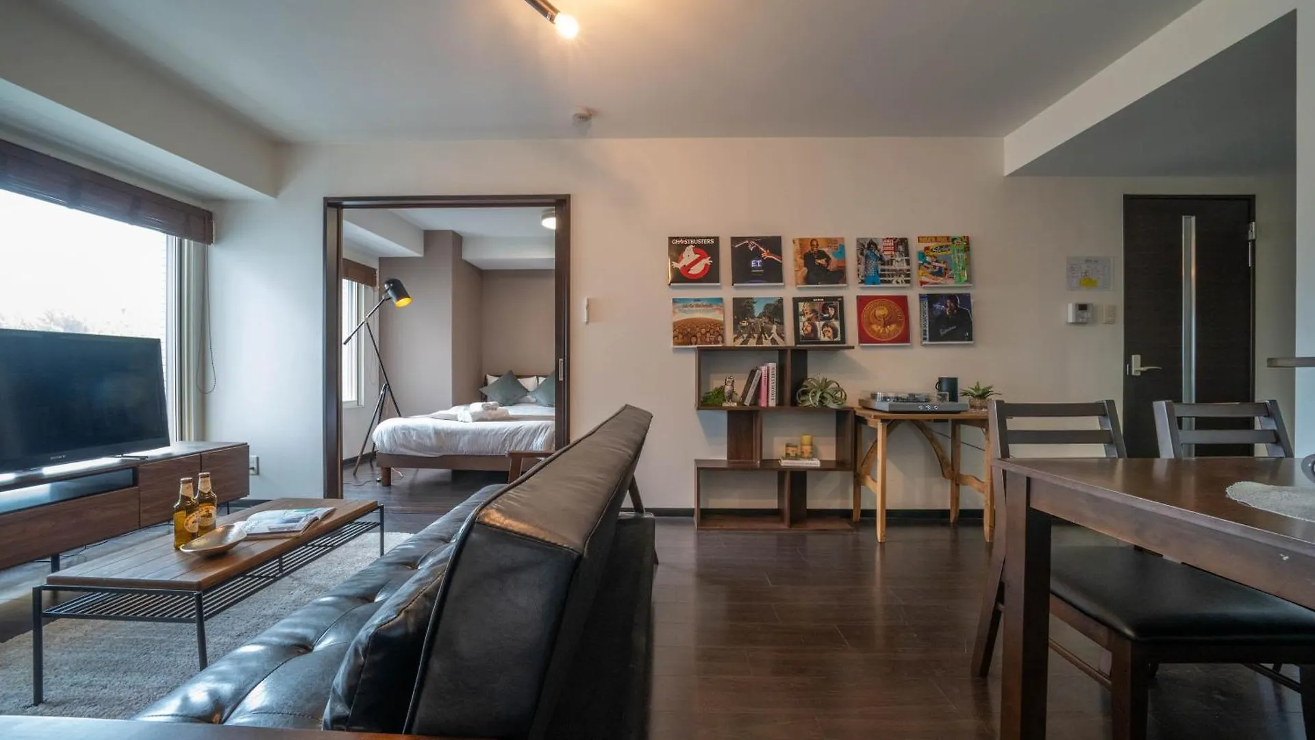 Apartmán Fancy2 Sapporo