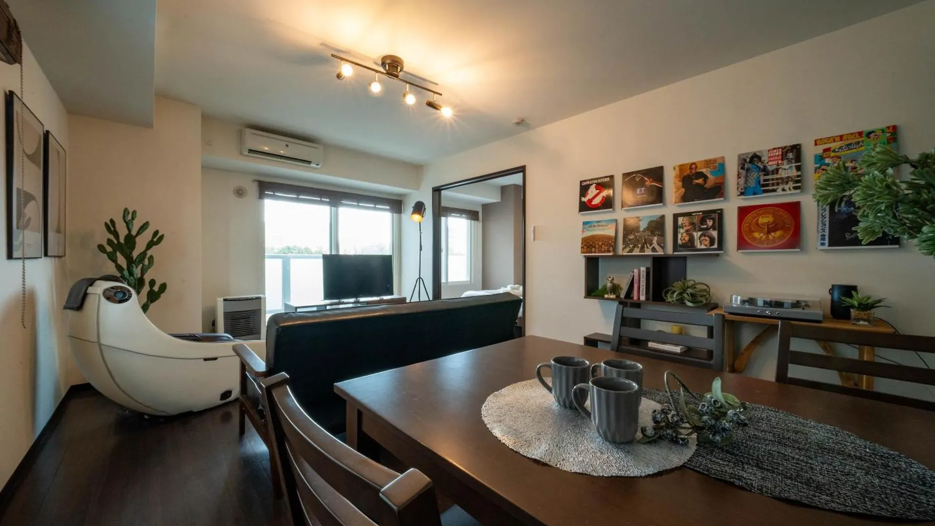 Apartmán Fancy2 Sapporo
