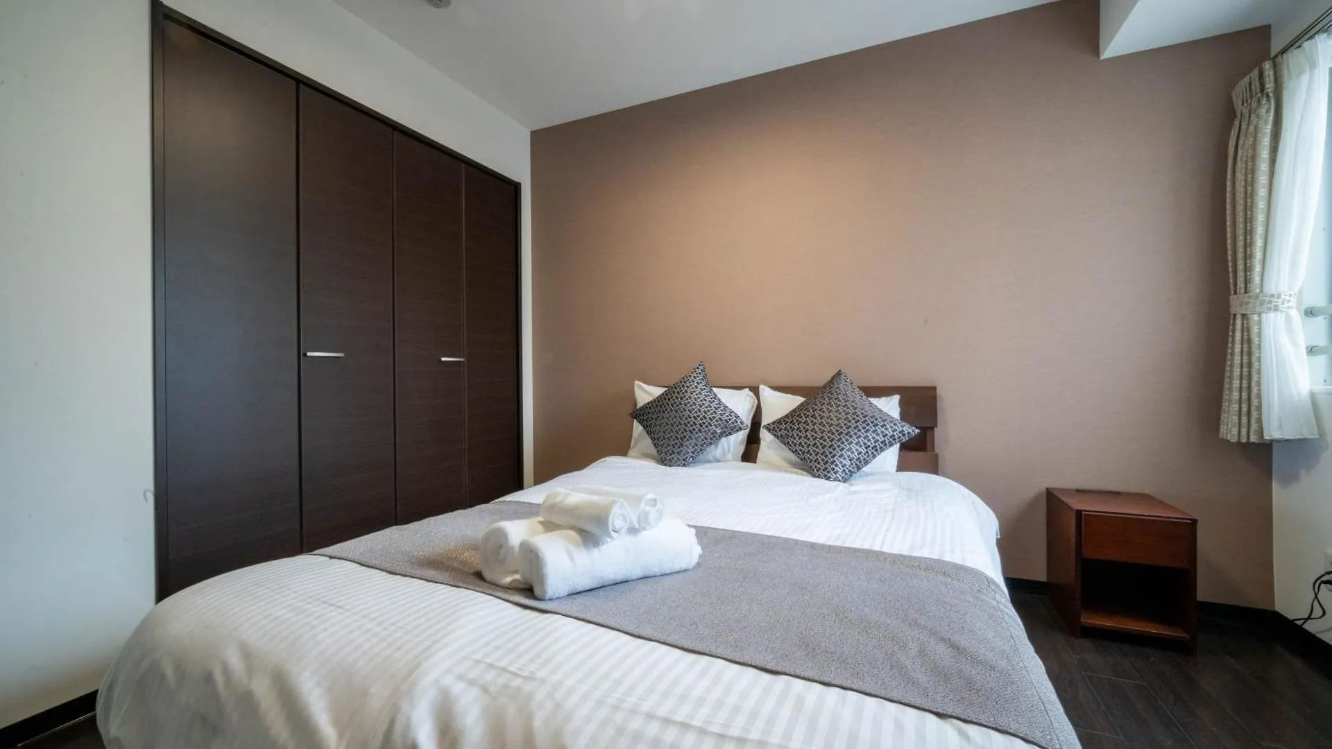 Apartmán Fancy2 Sapporo