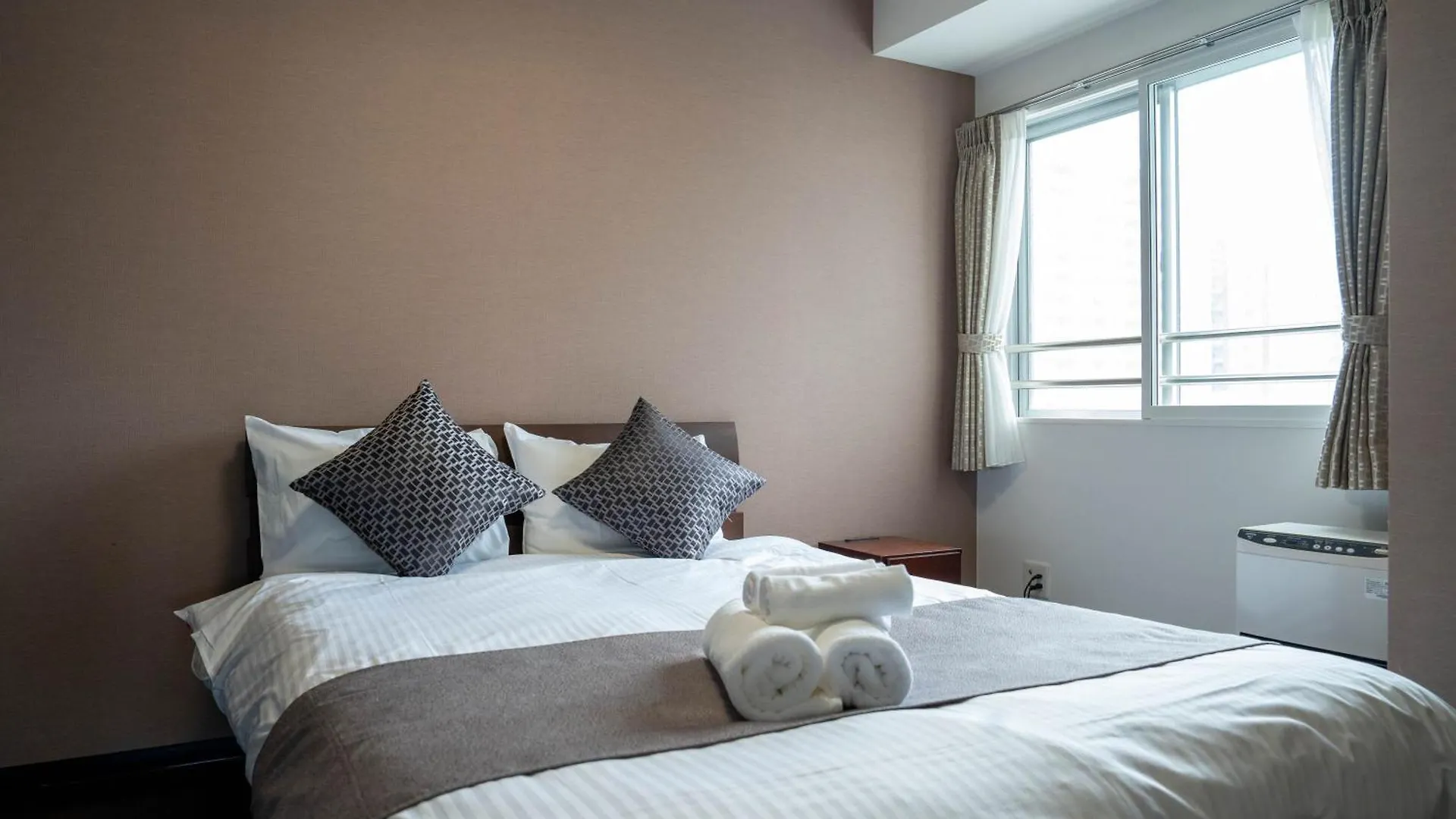 Fancy2 Apartment Sapporo