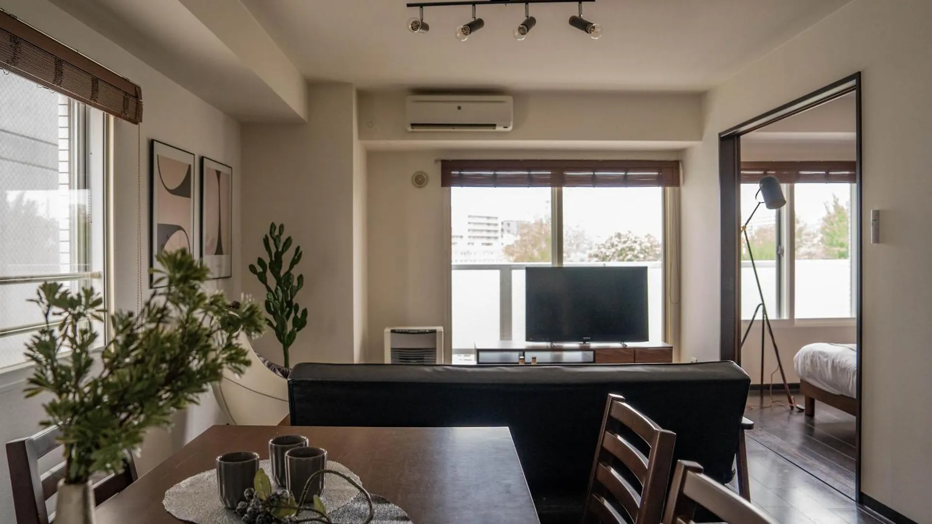 Fancy2 Apartment Sapporo