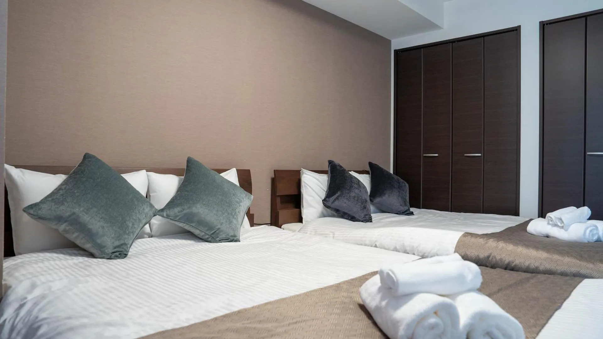 Fancy2 Apartment Sapporo
